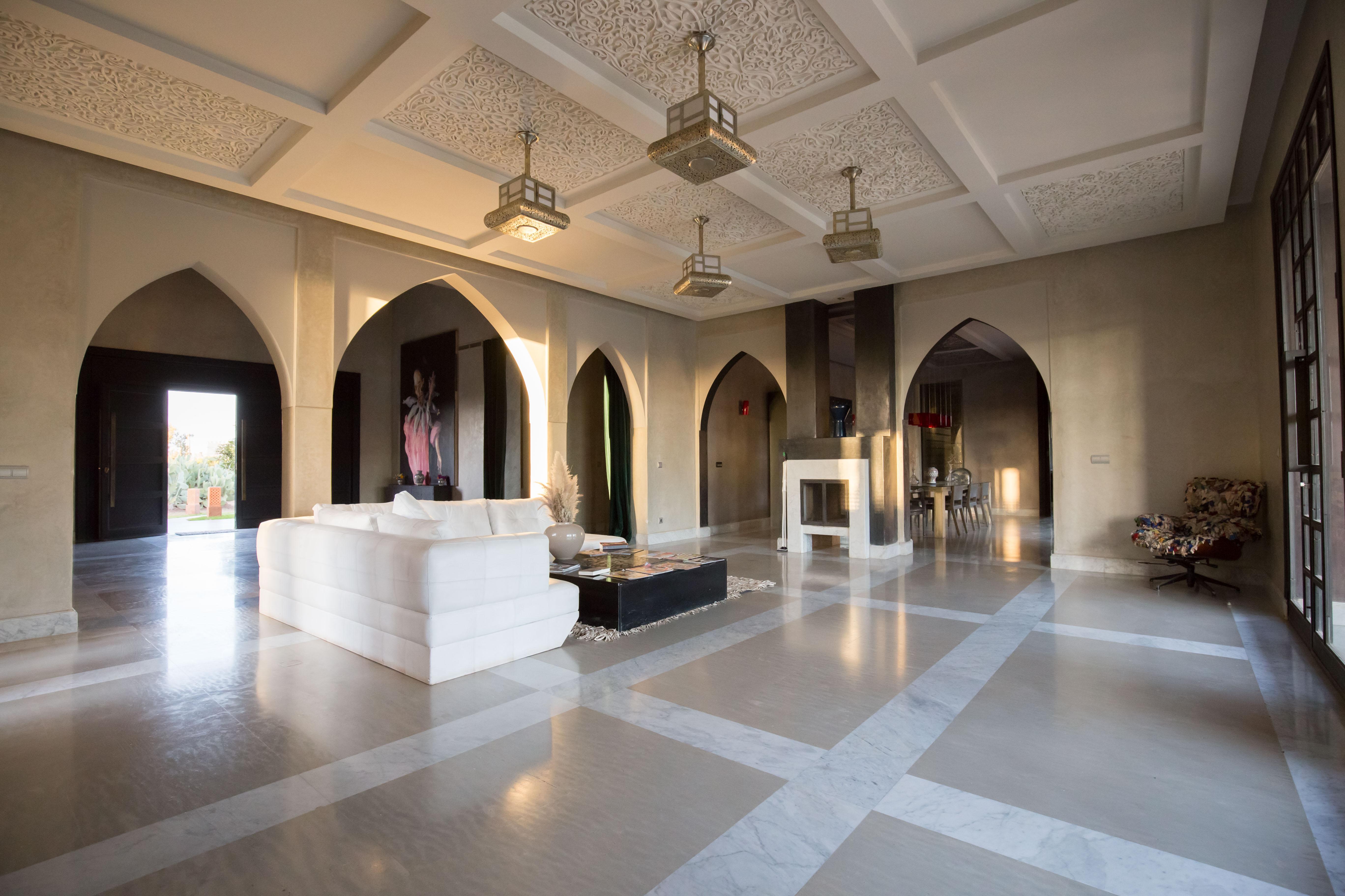 Fellah Hotel Aït Hamid Extérieur photo
