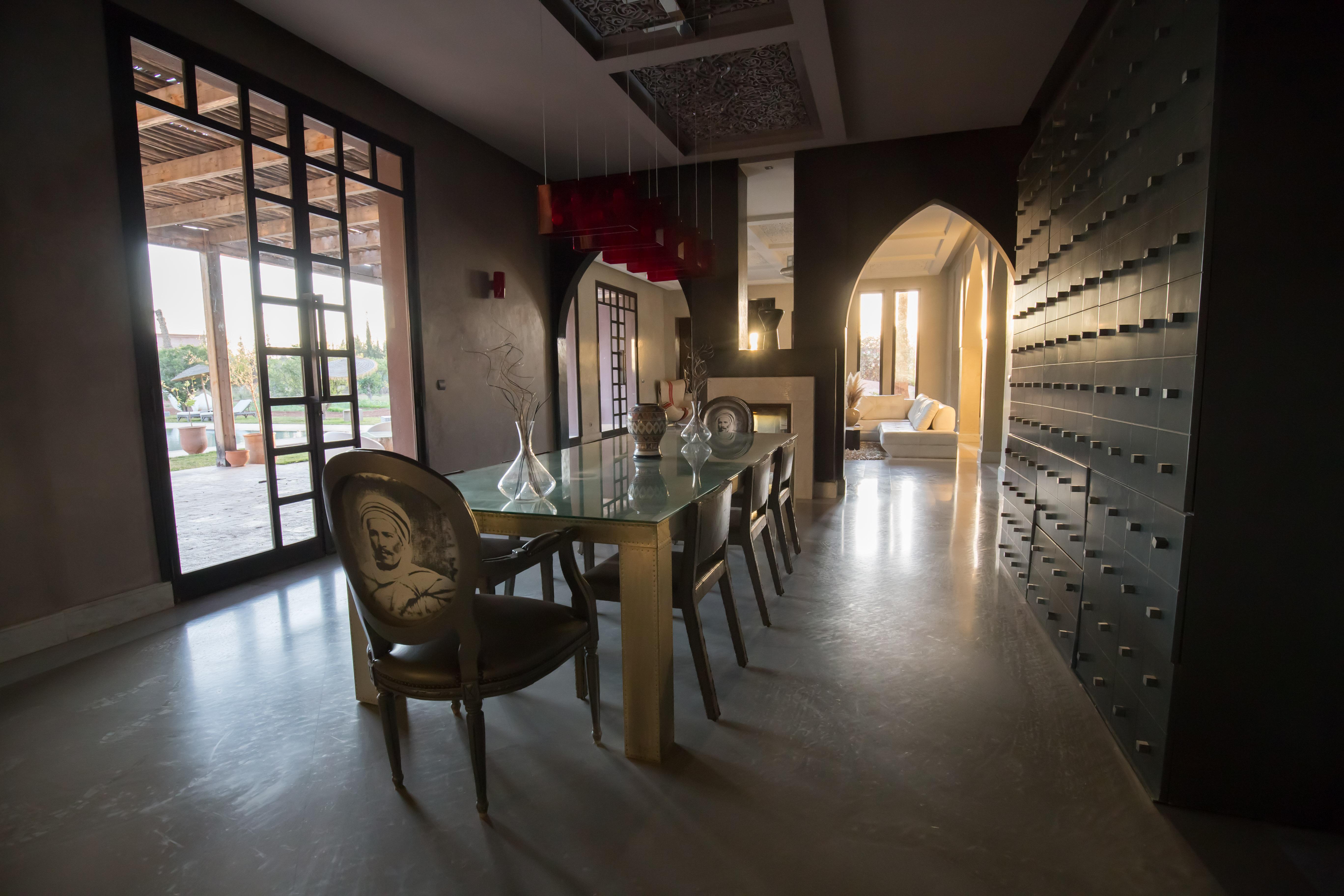 Fellah Hotel Aït Hamid Extérieur photo