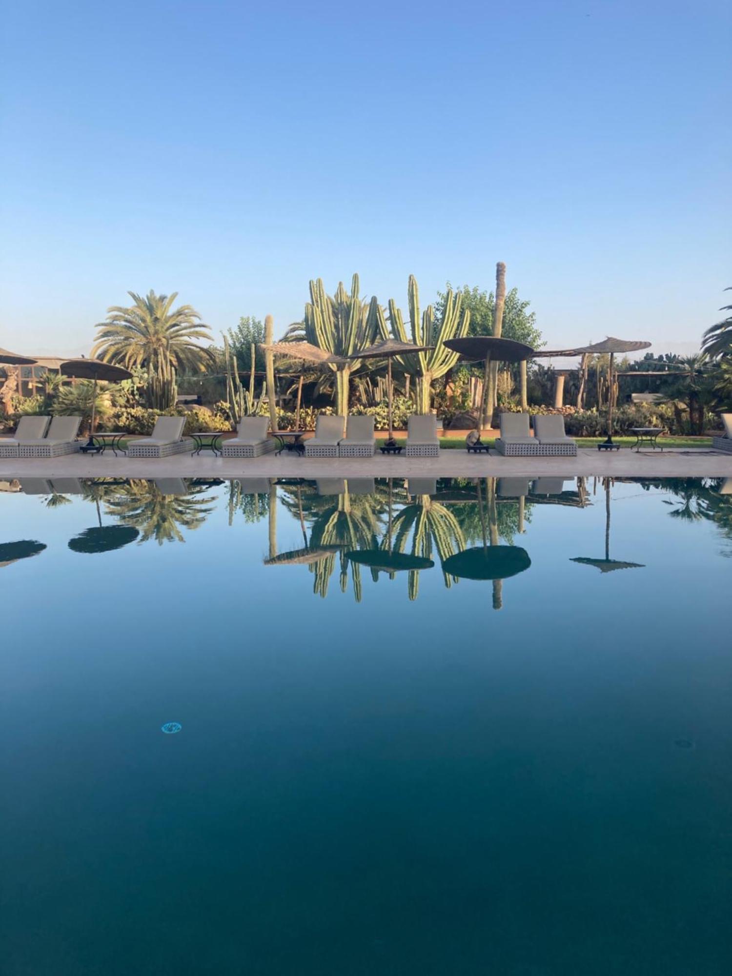 Fellah Hotel Aït Hamid Extérieur photo