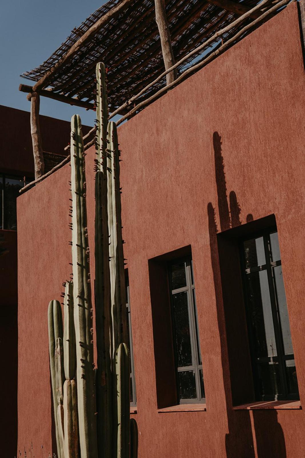 Fellah Hotel Aït Hamid Extérieur photo