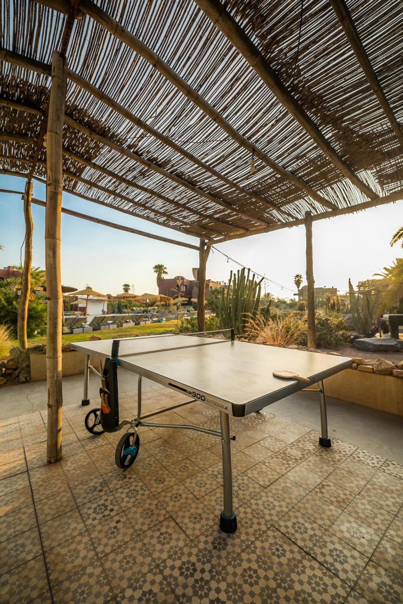 Fellah Hotel Aït Hamid Extérieur photo