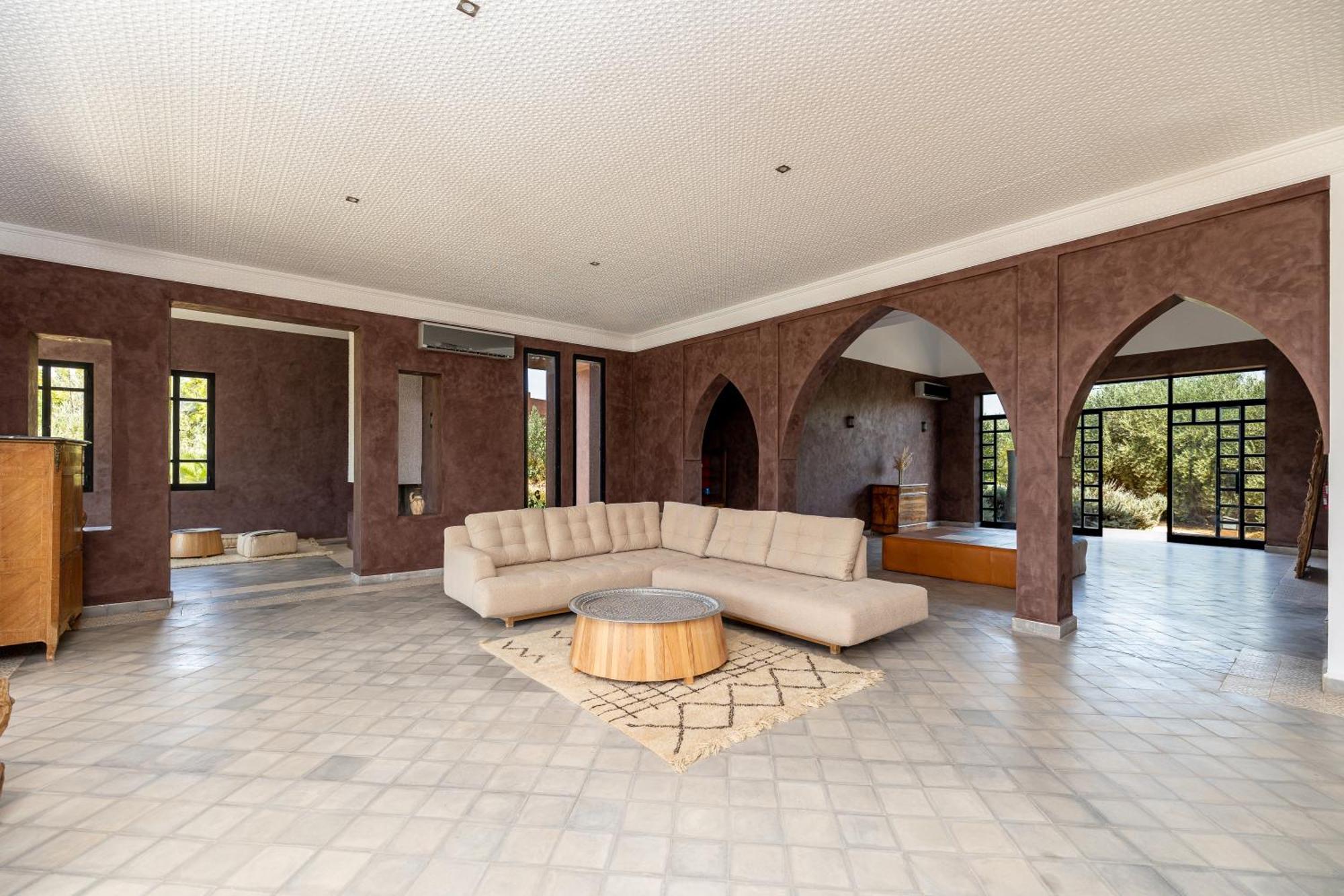 Fellah Hotel Aït Hamid Extérieur photo