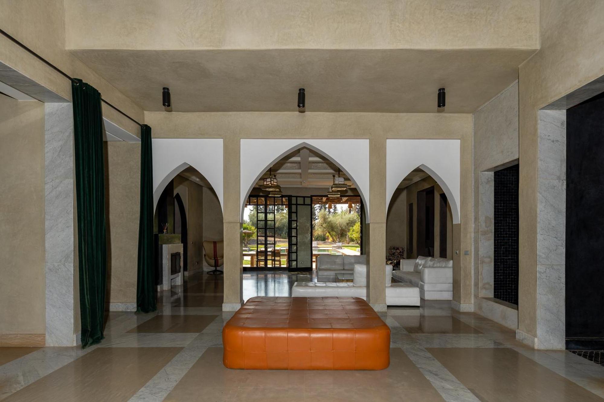 Fellah Hotel Aït Hamid Extérieur photo