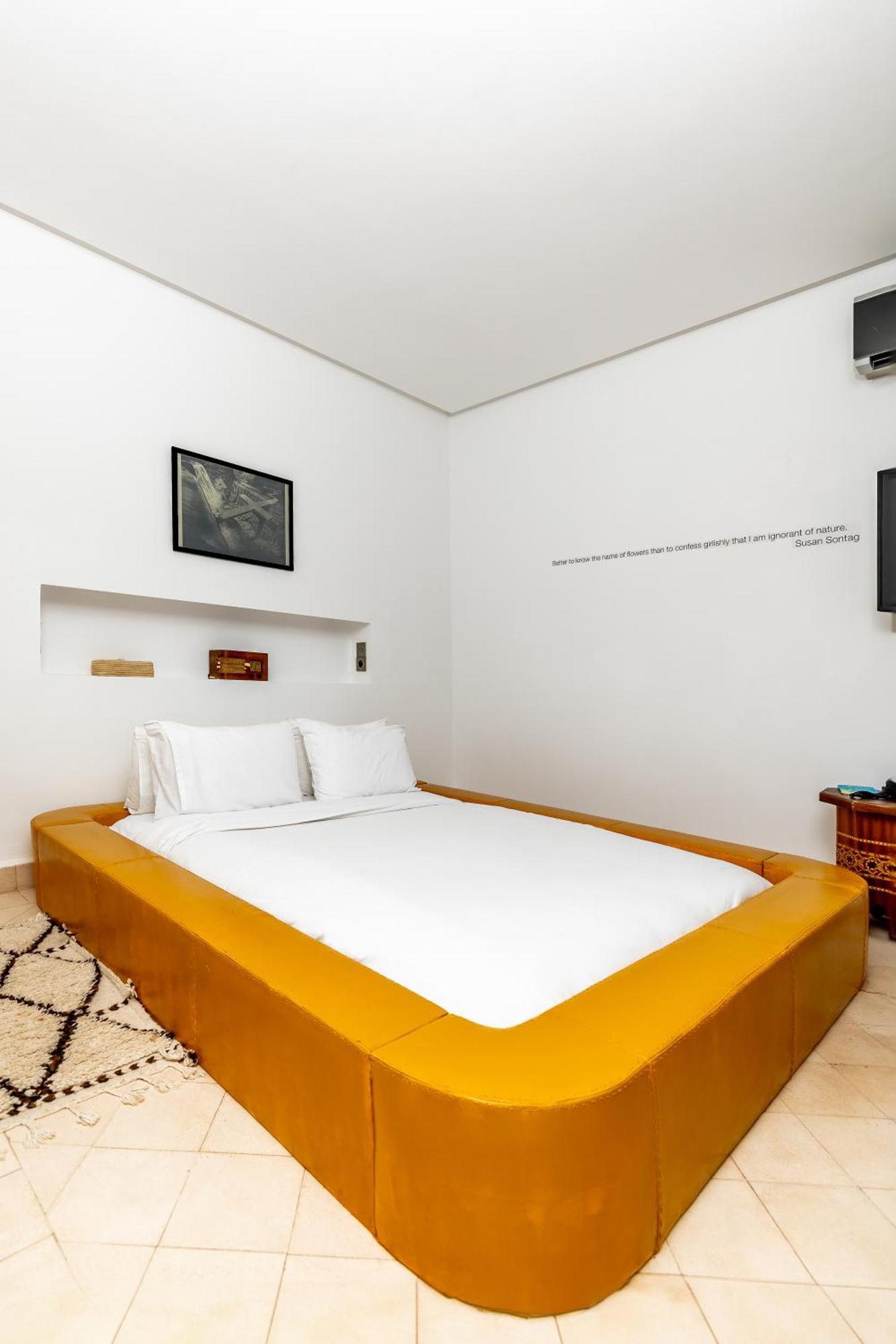 Fellah Hotel Aït Hamid Extérieur photo