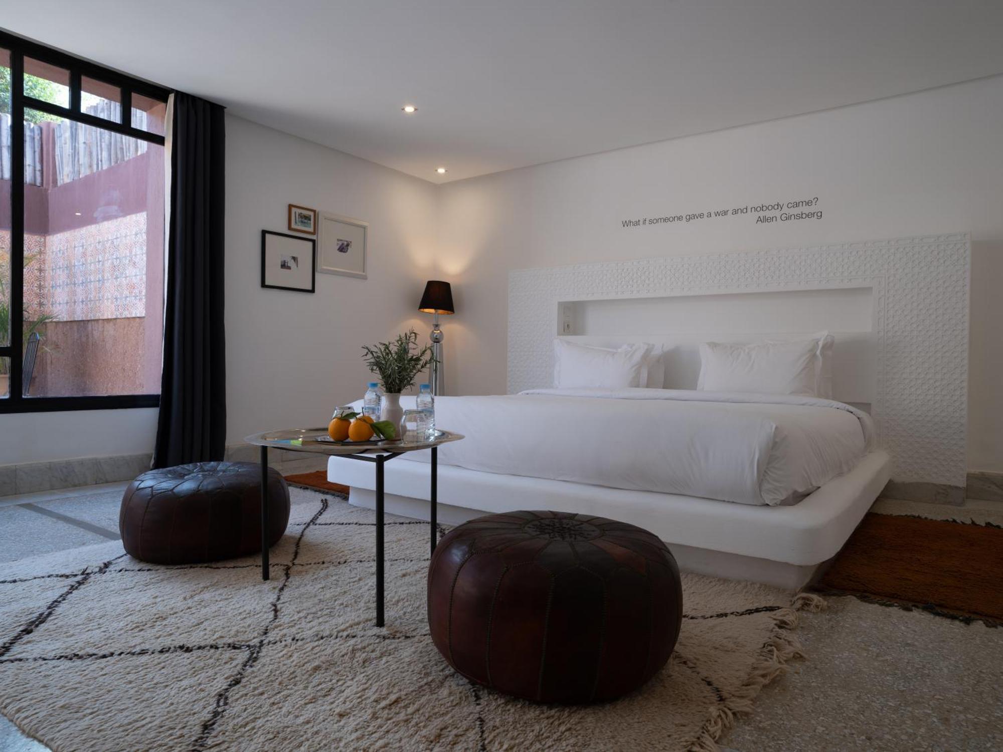 Fellah Hotel Aït Hamid Extérieur photo