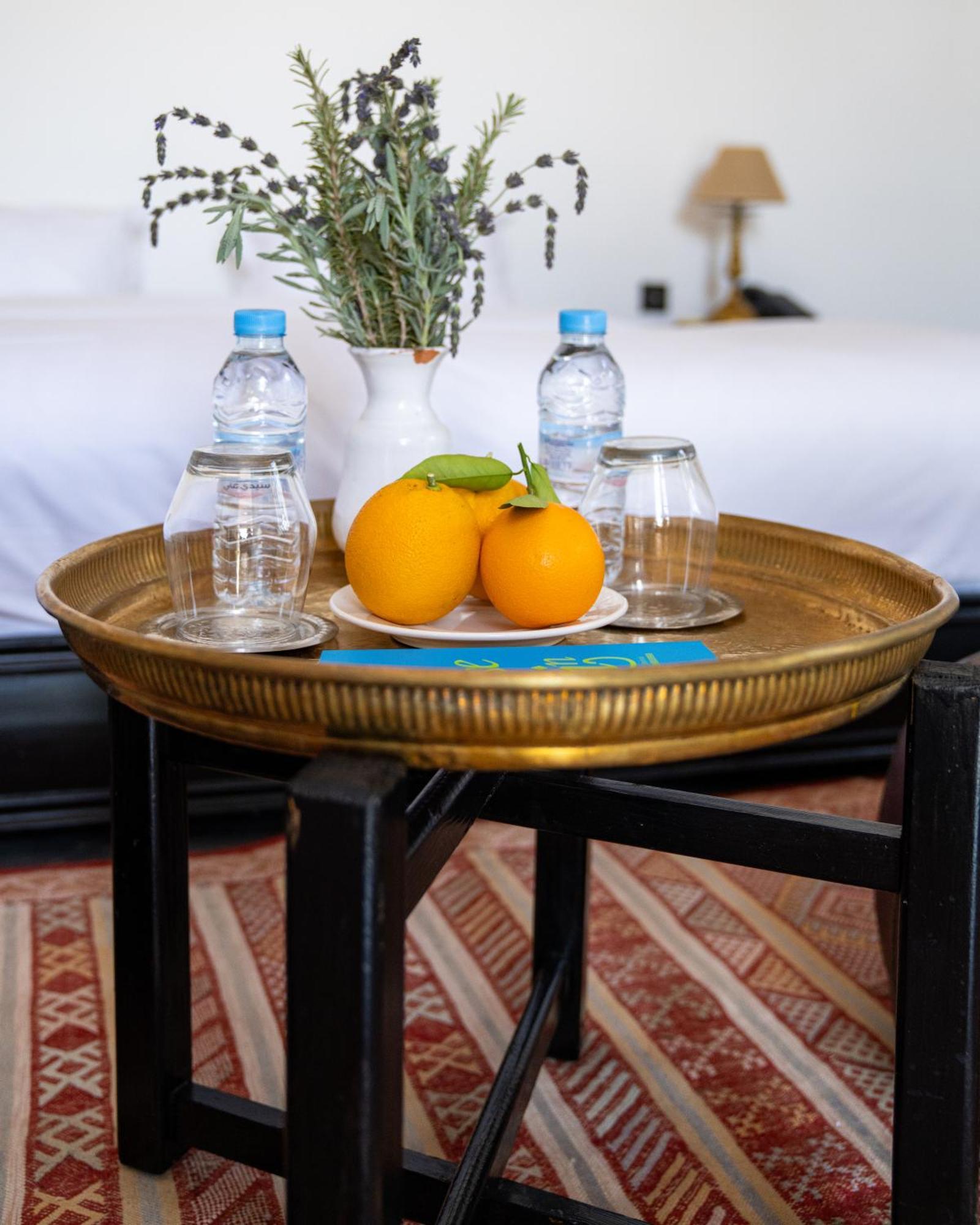 Fellah Hotel Aït Hamid Extérieur photo