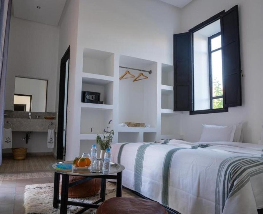 Fellah Hotel Aït Hamid Extérieur photo