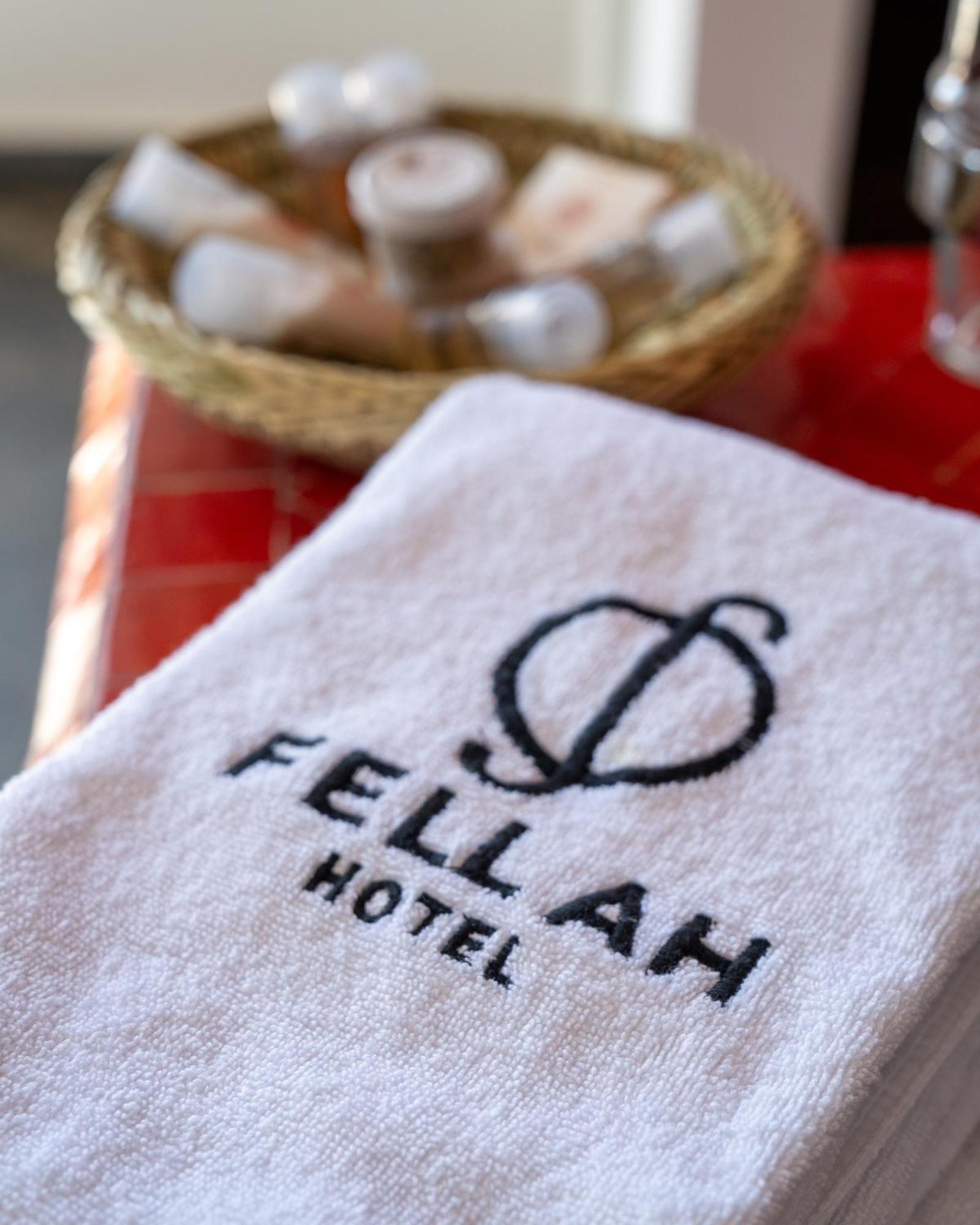 Fellah Hotel Aït Hamid Extérieur photo